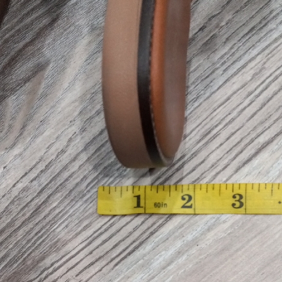 Toscanella Corinne Flat Sandal Women's Brown Sandals Size 9.5 - Picture 10 of 14